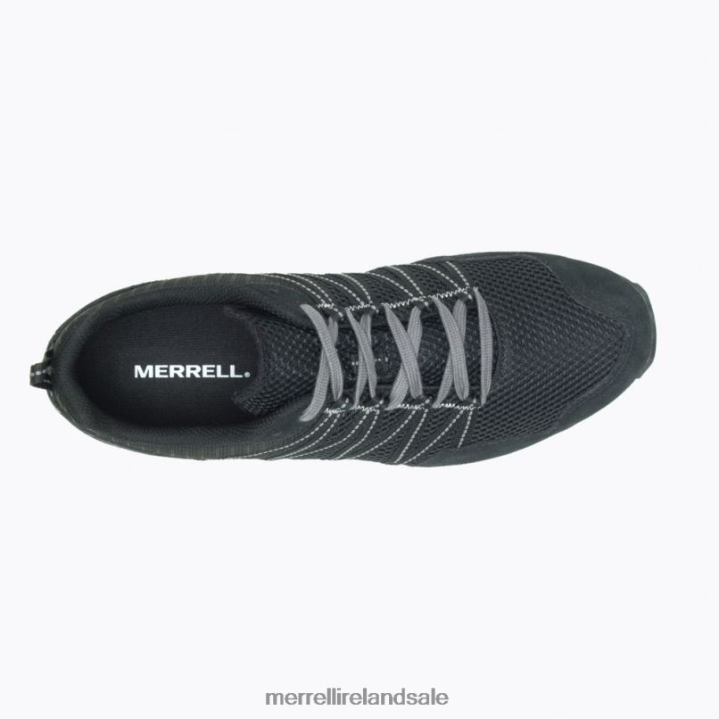 Alpine Sneaker Sport (J003263) Merrell Men BX26T91 Black Shoes
