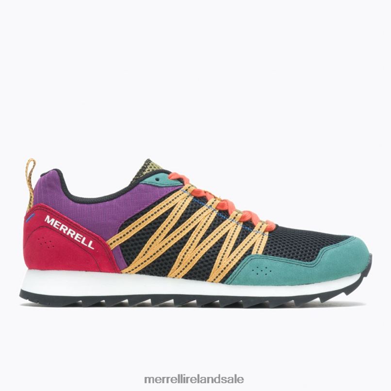 Alpine Sneaker Sport (J003269) Merrell Men BX26T92 Multi Shoes