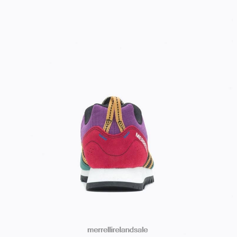Alpine Sneaker Sport (J003269) Merrell Men BX26T92 Multi Shoes