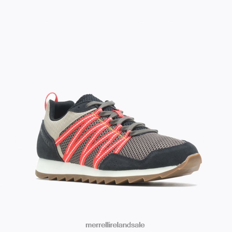 Alpine Sneaker Sport (J004305) Merrell Men BX26T90 Boulder Shoes
