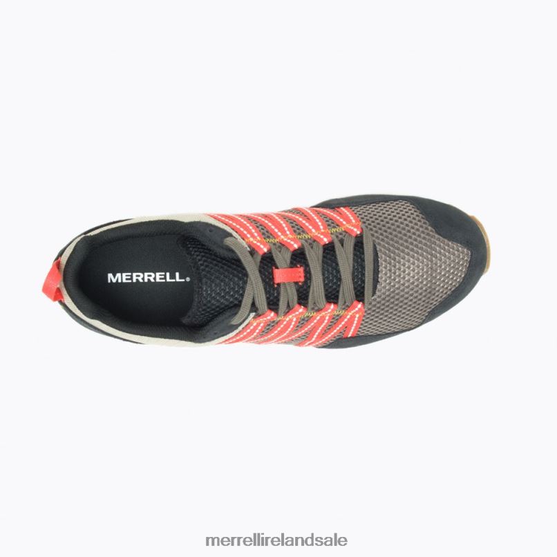 Alpine Sneaker Sport (J004305) Merrell Men BX26T90 Boulder Shoes