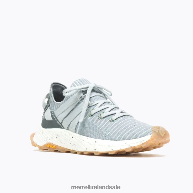 Embark Lace Eco (J004601) Merrell Men BX26T398 Monument Shoes