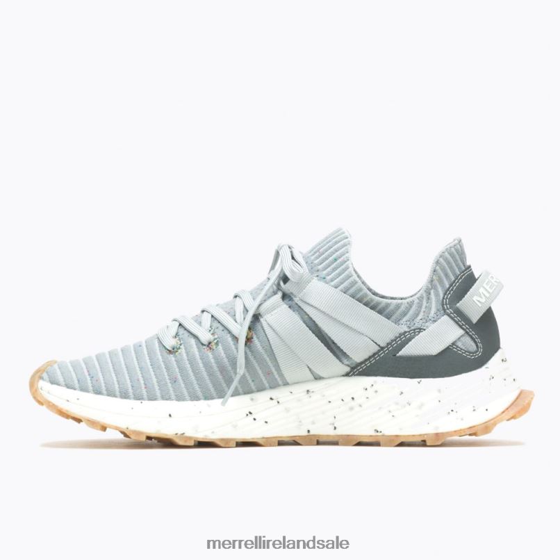 Embark Lace Eco (J004601) Merrell Men BX26T398 Monument Shoes