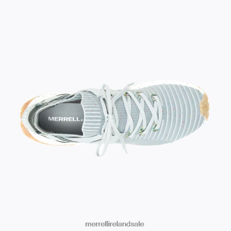 Embark Lace Eco (J004601) Merrell Men BX26T398 Monument Shoes