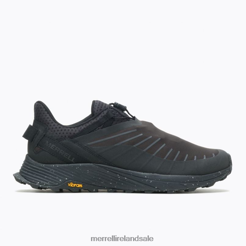 Embark Lace Shield Sneaker (J004325) Merrell Men BX26T51 Triple Black Shoes
