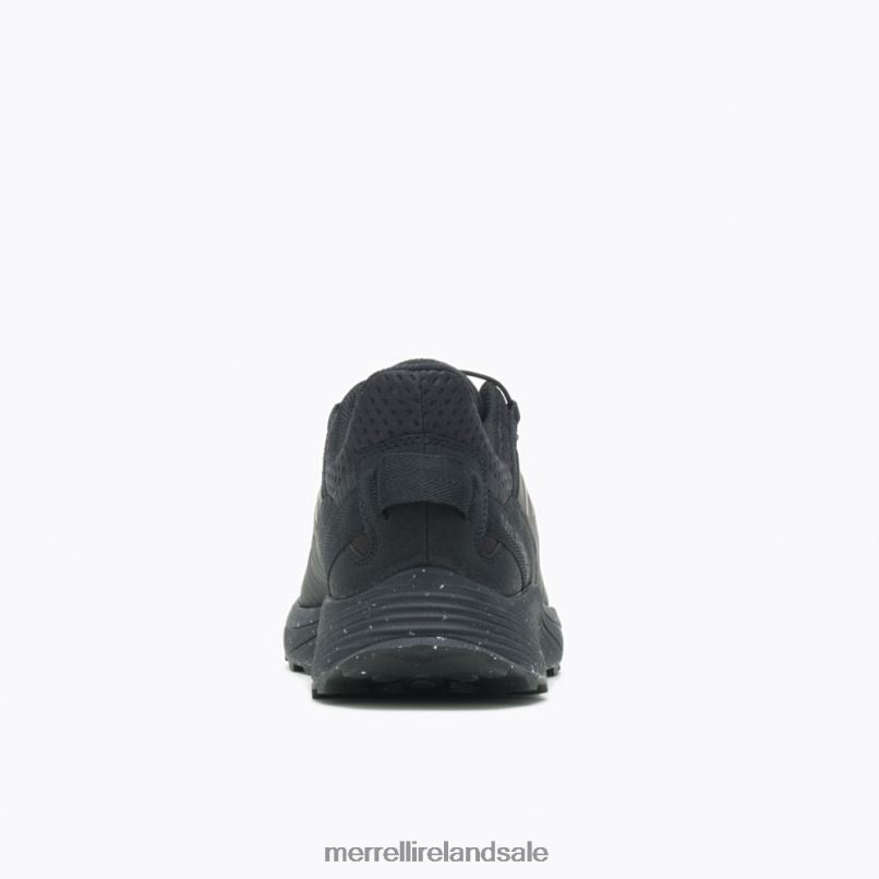 Embark Lace Shield Sneaker (J004325) Merrell Men BX26T51 Triple Black Shoes