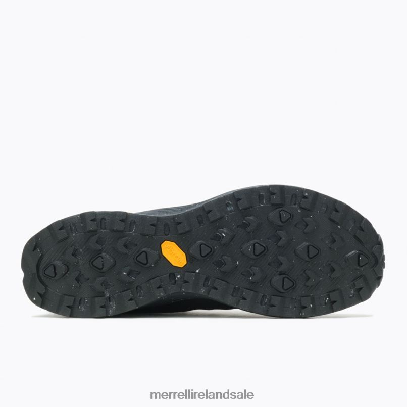 Embark Lace Shield Sneaker (J004325) Merrell Men BX26T51 Triple Black Shoes