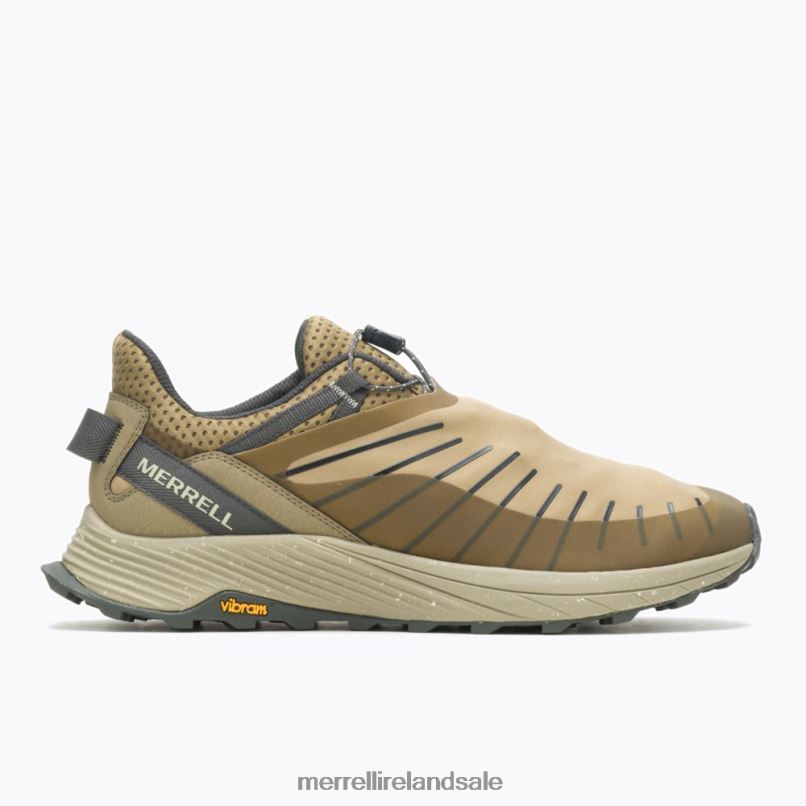 Embark Lace Shield Sneaker (J004785) Merrell Men BX26T48 Coyote Shoes