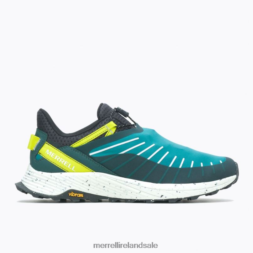 Embark Lace Shield Sneaker (J004793) Merrell Men BX26T50 Sea Moss Shoes