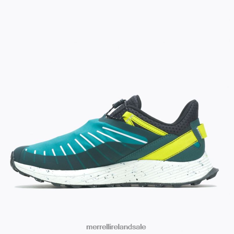 Embark Lace Shield Sneaker (J004793) Merrell Men BX26T50 Sea Moss Shoes