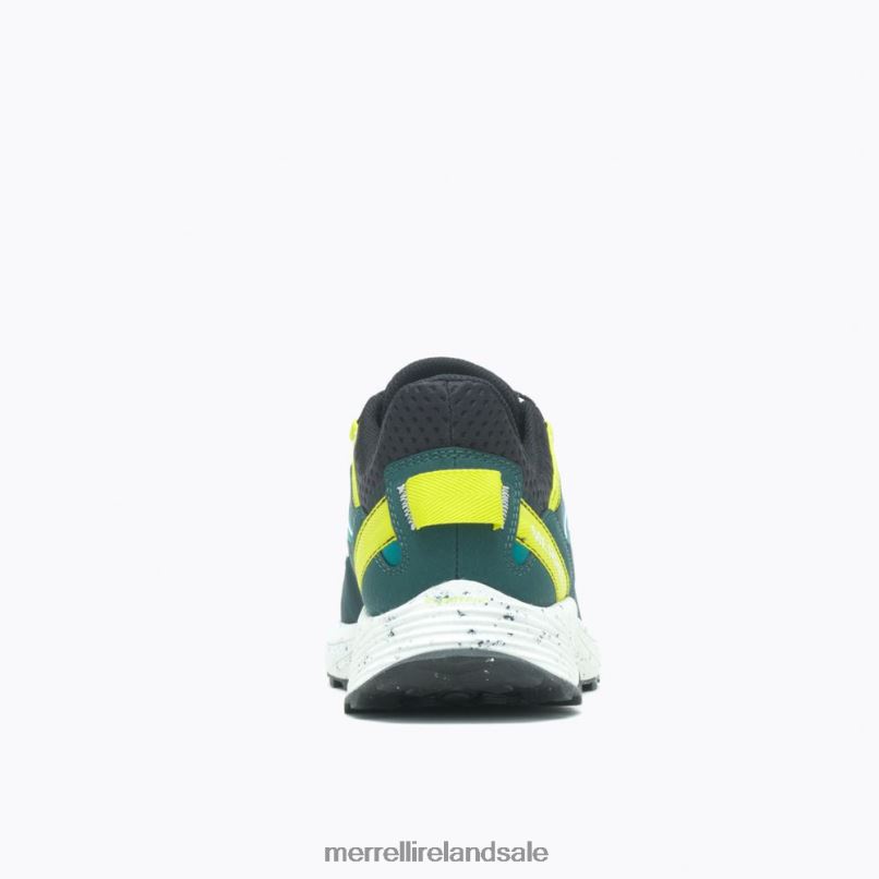 Embark Lace Shield Sneaker (J004793) Merrell Men BX26T50 Sea Moss Shoes