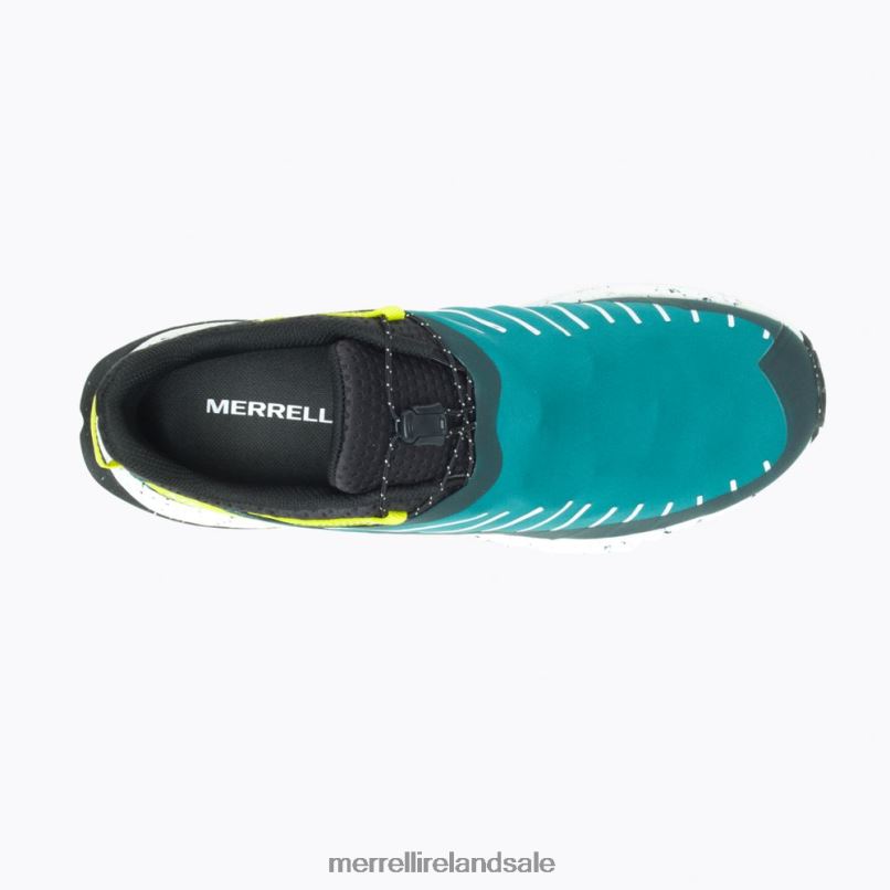 Embark Lace Shield Sneaker (J004793) Merrell Men BX26T50 Sea Moss Shoes