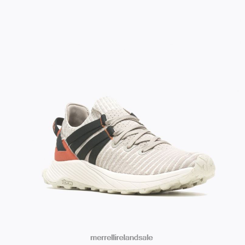 Embark Lace Sneaker (J004867) Merrell Men BX26T63 Moon/Clay Shoes