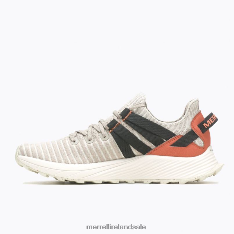 Embark Lace Sneaker (J004867) Merrell Men BX26T63 Moon/Clay Shoes
