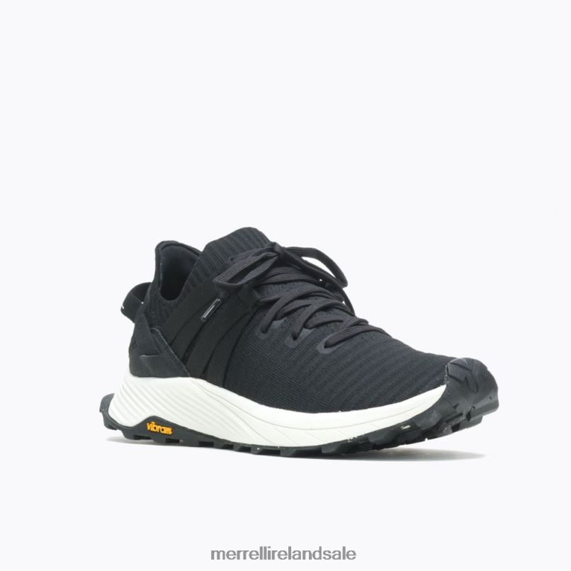Embark Lace Sneaker (J067295) Merrell Men BX26T66 Black/White Shoes
