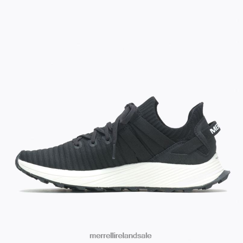 Embark Lace Sneaker (J067295) Merrell Men BX26T66 Black/White Shoes