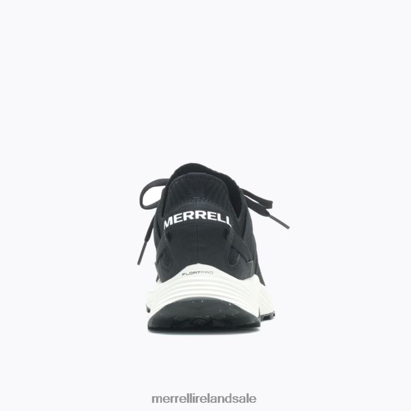 Embark Lace Sneaker (J067295) Merrell Men BX26T66 Black/White Shoes