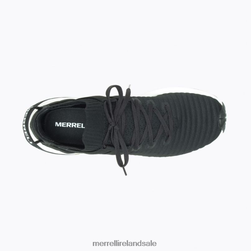 Embark Lace Sneaker (J067295) Merrell Men BX26T66 Black/White Shoes