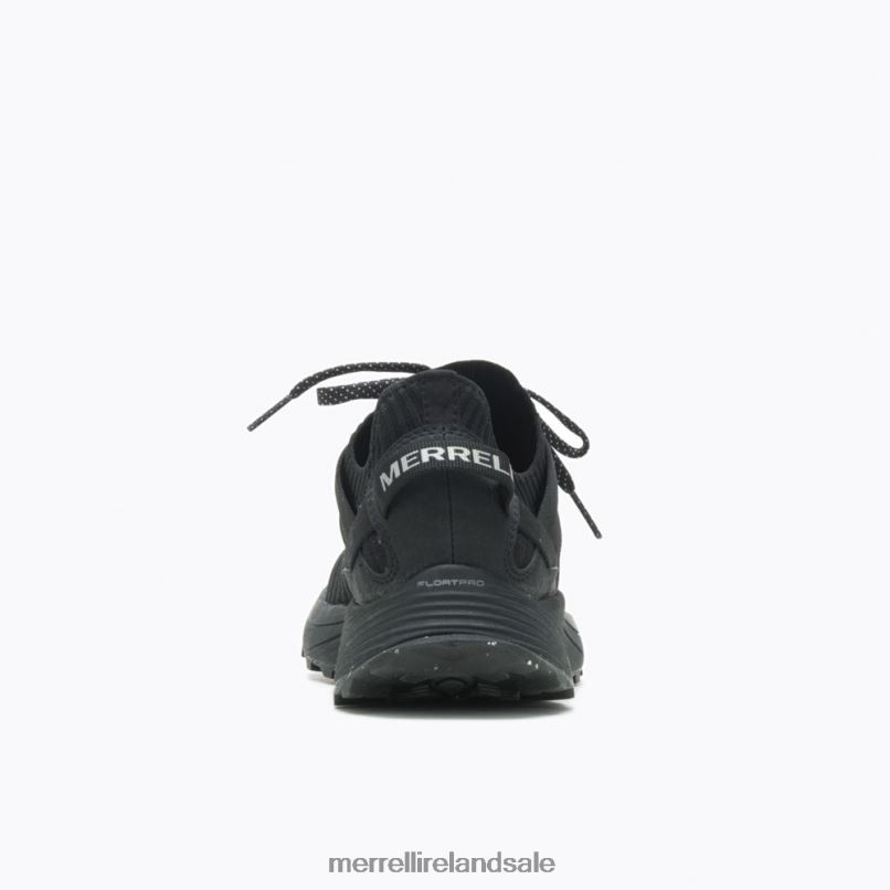 Embark Lace Sneaker (J067303) Merrell Men BX26T65 Black Shoes