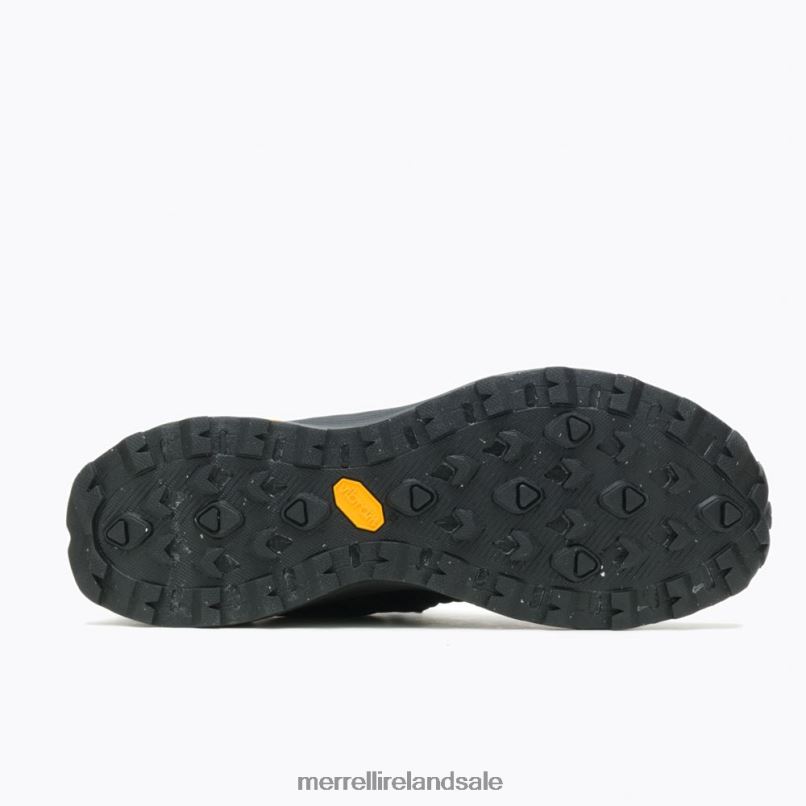 Embark Lace Sneaker (J067303) Merrell Men BX26T65 Black Shoes
