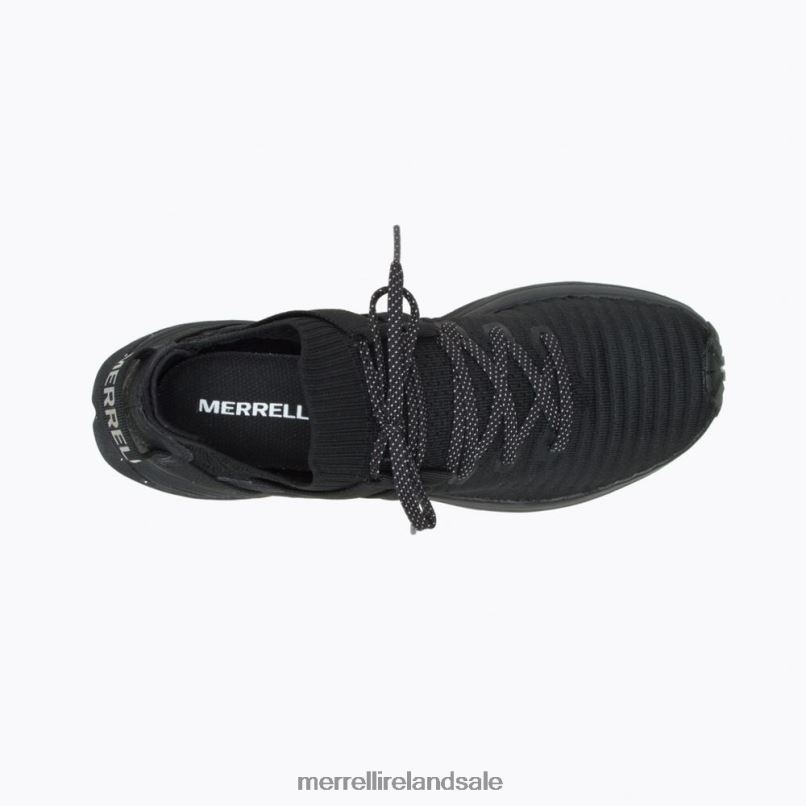 Embark Lace Sneaker (J067303) Merrell Men BX26T65 Black Shoes