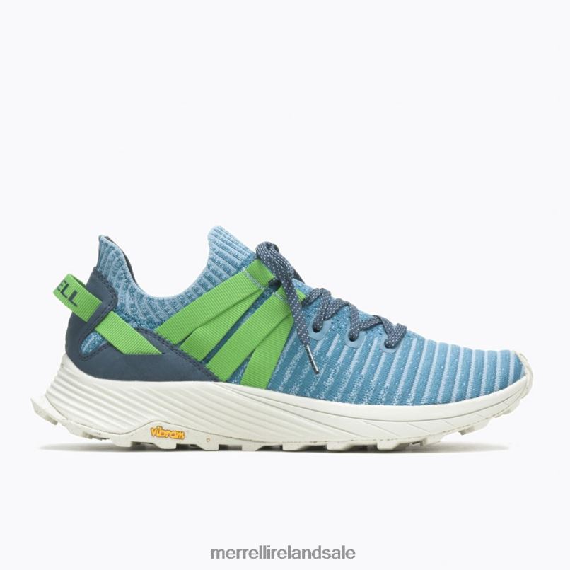 Embark Lace Sneaker (J067321) Merrell Men BX26T69 Stonewash Shoes
