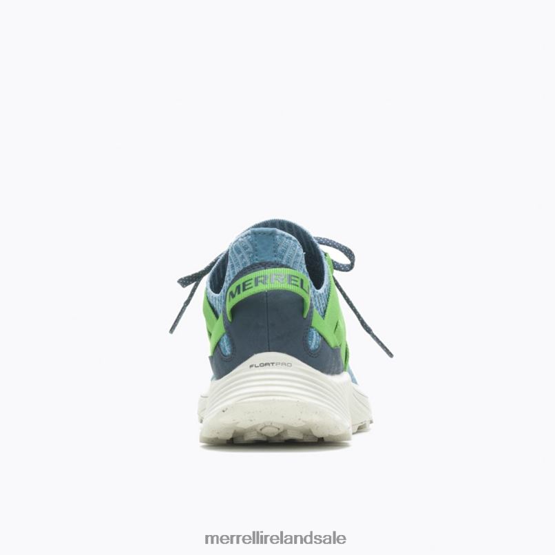 Embark Lace Sneaker (J067321) Merrell Men BX26T69 Stonewash Shoes