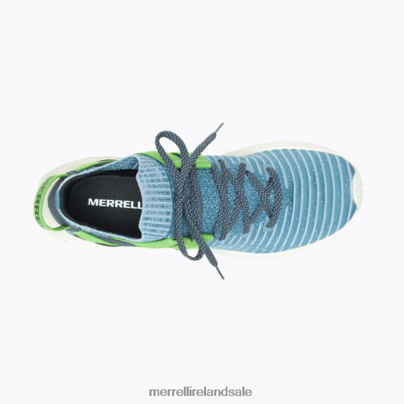 Embark Lace Sneaker (J067321) Merrell Men BX26T69 Stonewash Shoes