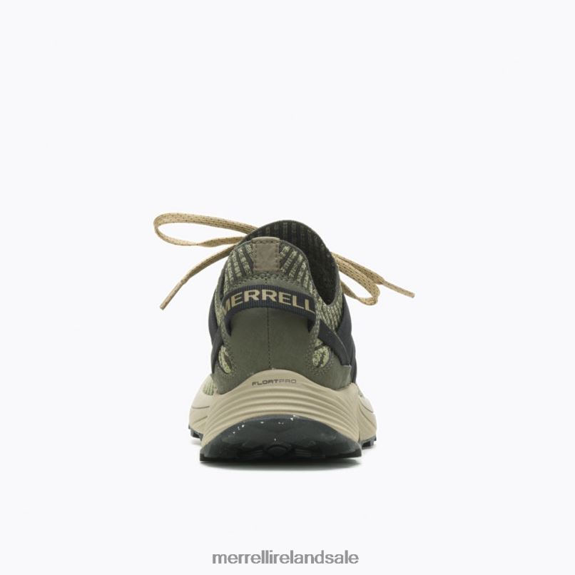 Embark Lace Sneaker (J067323) Merrell Men BX26T68 Olive Shoes
