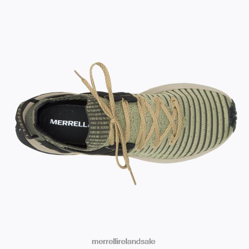 Embark Lace Sneaker (J067323) Merrell Men BX26T68 Olive Shoes