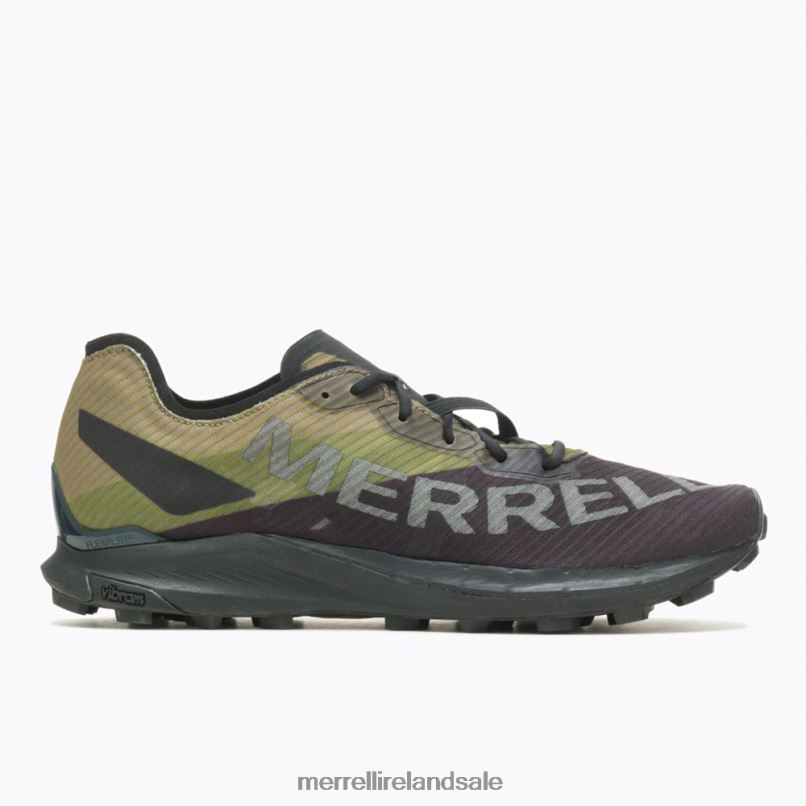 MTL Skyfire 2 1TRL (J005337) Merrell Men BX26T692 Black/Coyote Shoes