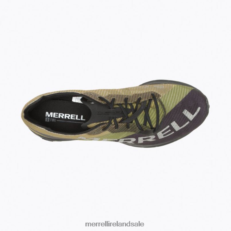 MTL Skyfire 2 1TRL (J005337) Merrell Men BX26T692 Black/Coyote Shoes