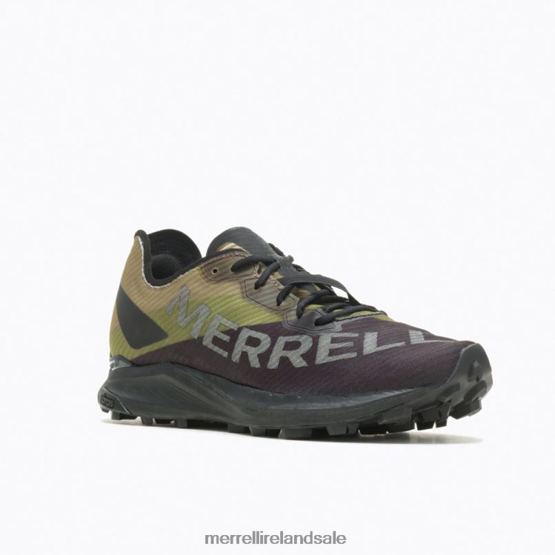 MTL Skyfire 2 1TRL (J005337) Merrell Men BX26T692 Black/Coyote Shoes