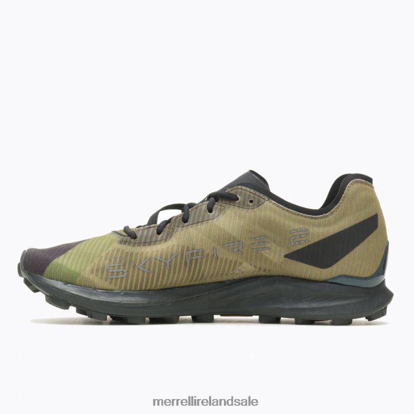 MTL Skyfire 2 1TRL (J005337) Merrell Men BX26T692 Black/Coyote Shoes