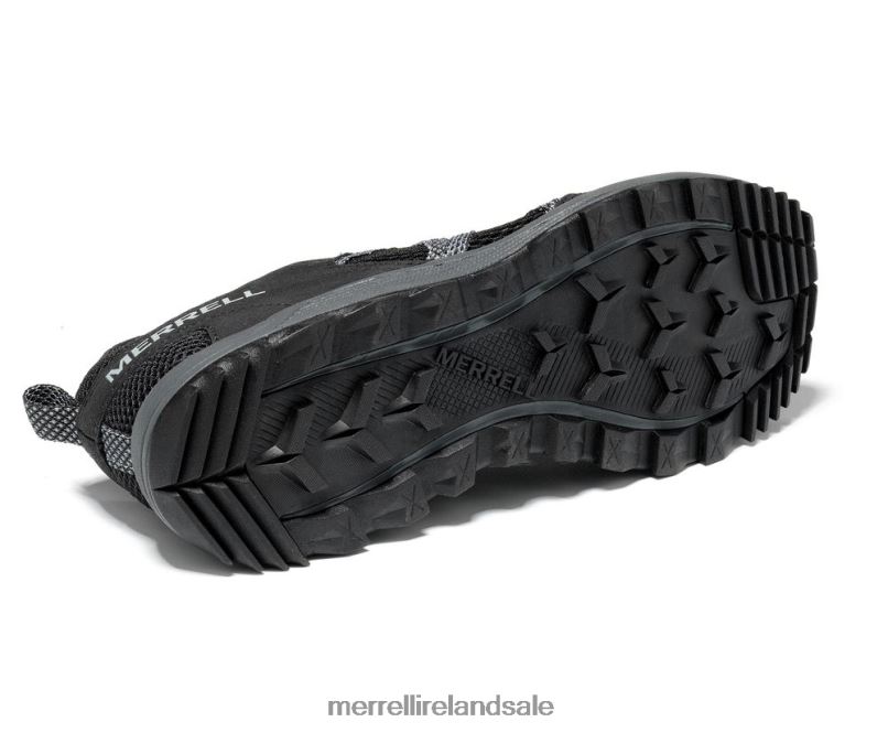 Wildwood Aerosport (J036109) Merrell Men BX26T699 Black Shoes