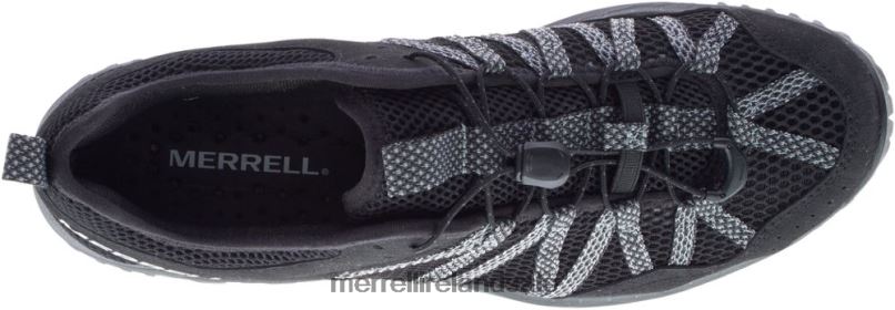 Wildwood Aerosport (J036109) Merrell Men BX26T699 Black Shoes