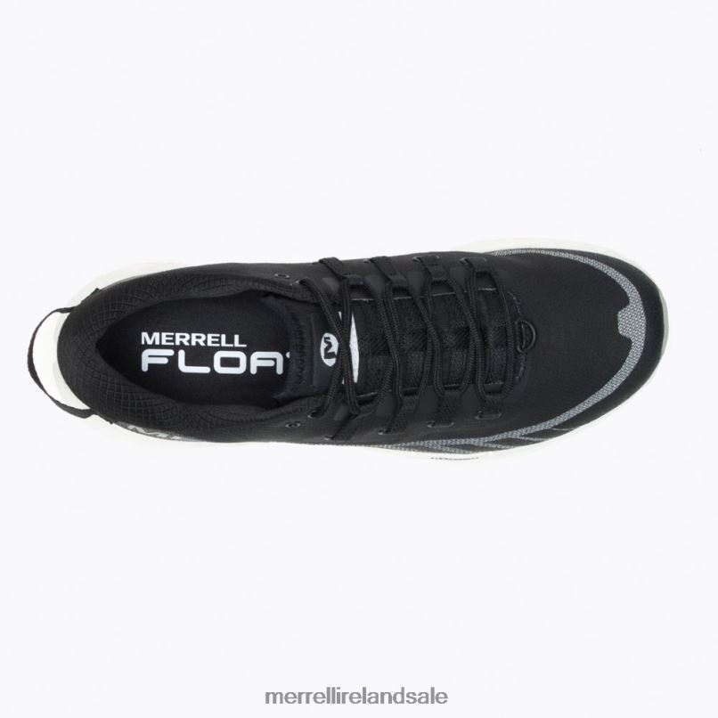 Agility Peak 4 Eco Dye (J067131) Merrell Men BX26T607 Black/White Shoes