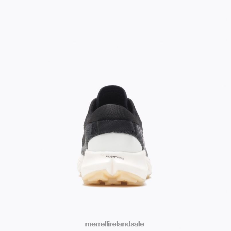 Agility Peak 4 Eco Dye (J067131) Merrell Men BX26T607 Black/White Shoes