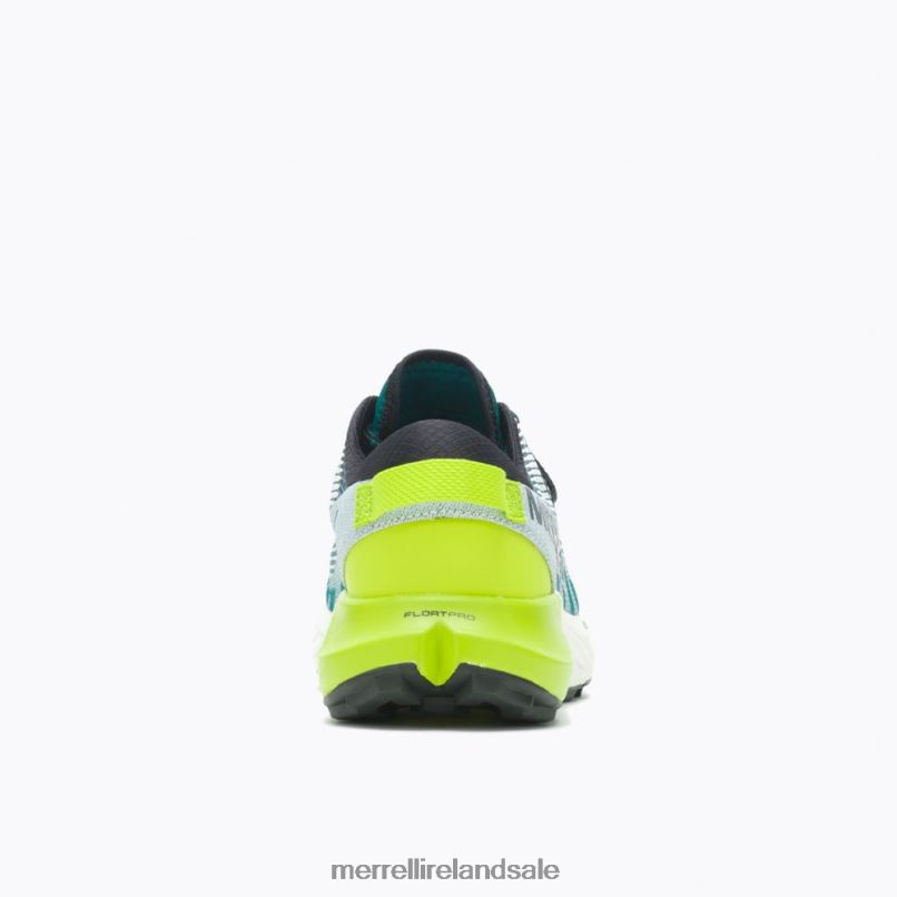Agility Peak 4 (J036841) Merrell Men BX26T82 Jade Shoes