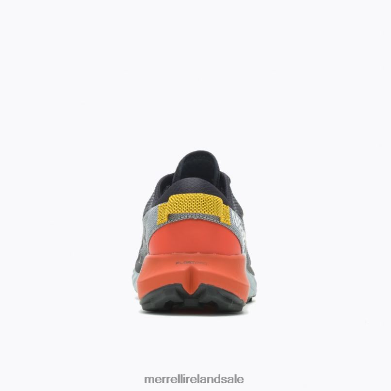 Agility Peak 4 (J067347) Merrell Men BX26T83 Black/Highrise Shoes