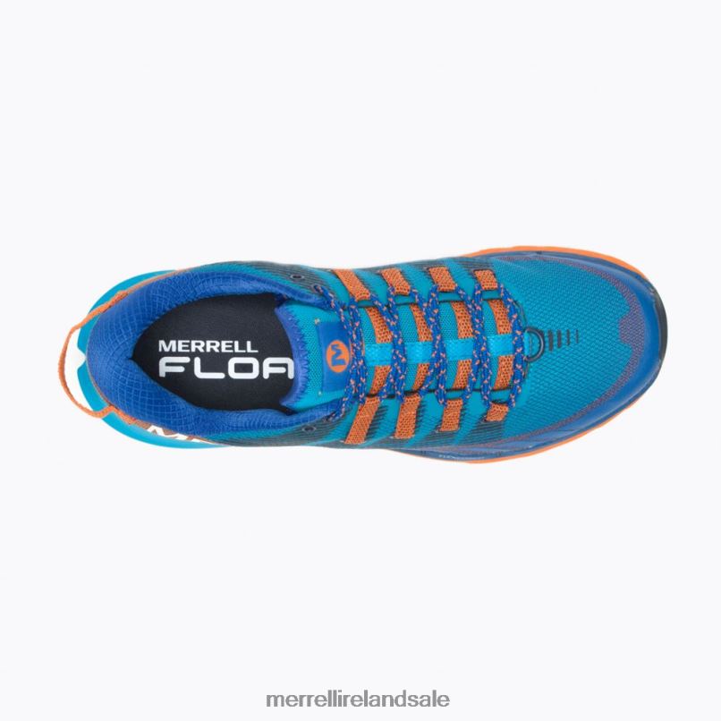Agility Peak 4 (J135111) Merrell Men BX26T84 Tahoe Shoes