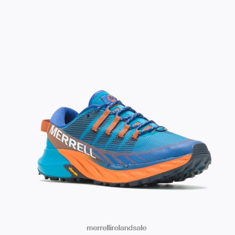 Agility Peak 4 (J135111) Merrell Men BX26T84 Tahoe Shoes