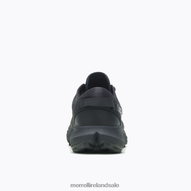Agility Peak 4 (J500301) Merrell Men BX26T81 Triple Black Shoes