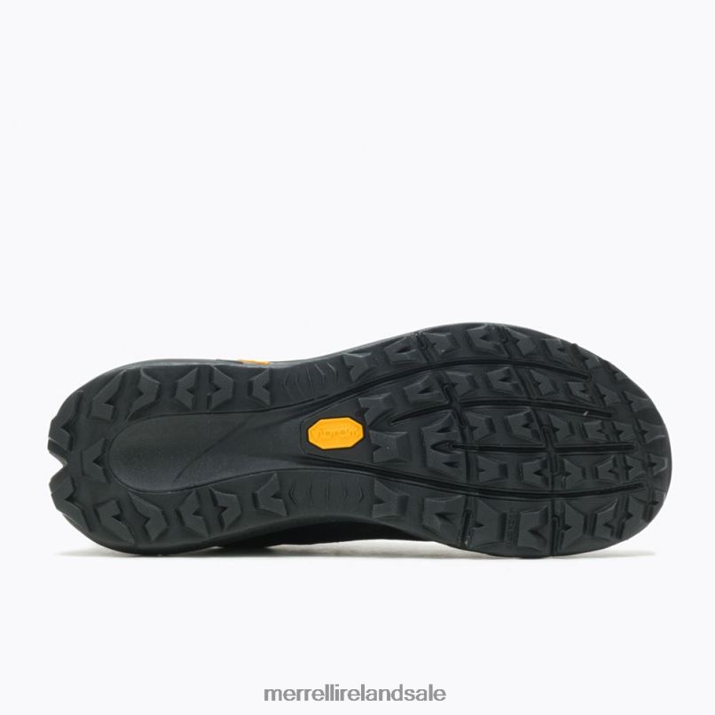 Agility Peak 4 (J500301) Merrell Men BX26T81 Triple Black Shoes