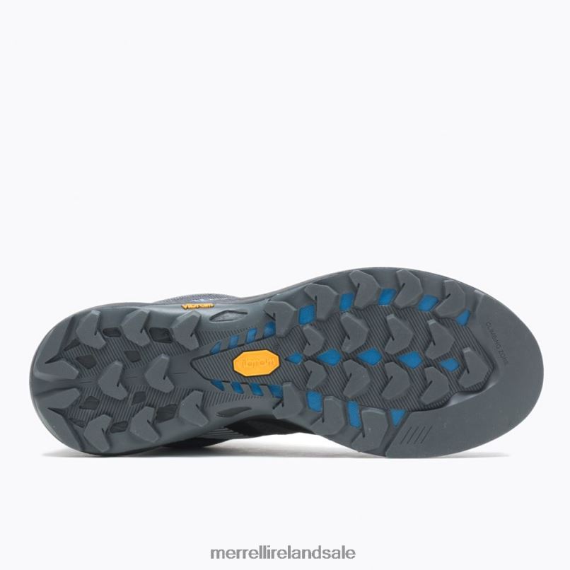 MQM 3 Mid GORE-TEX (J135573) Merrell Men BX26T80 Rock/Blue Shoes
