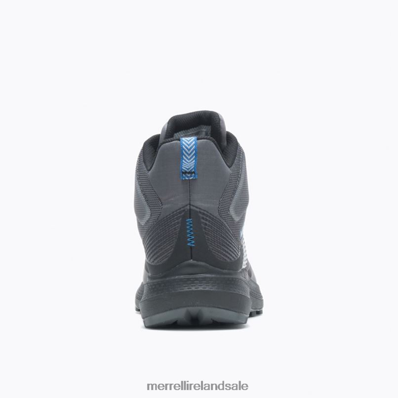 MQM 3 Mid GORE-TEX (J135573) Merrell Men BX26T80 Rock/Blue Shoes