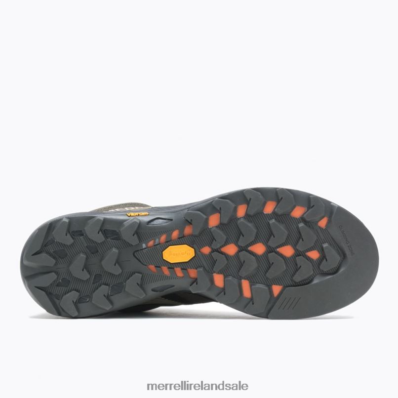 MQM 3 Mid GORE-TEX (J135577) Merrell Men BX26T79 Olive Shoes