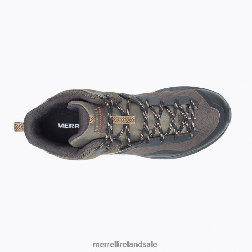 MQM 3 Mid GORE-TEX (J135577) Merrell Men BX26T79 Olive Shoes