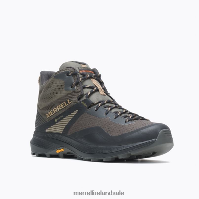 MQM 3 Mid GORE-TEX (J135577) Merrell Men BX26T79 Olive Shoes