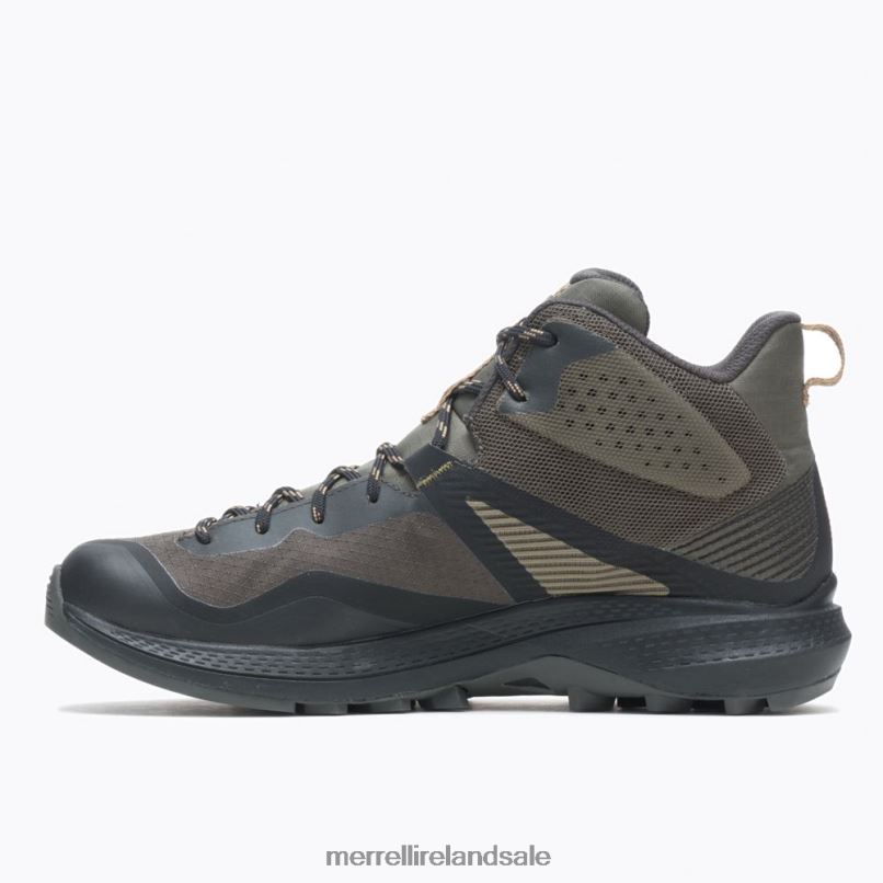 MQM 3 Mid GORE-TEX (J135577) Merrell Men BX26T79 Olive Shoes